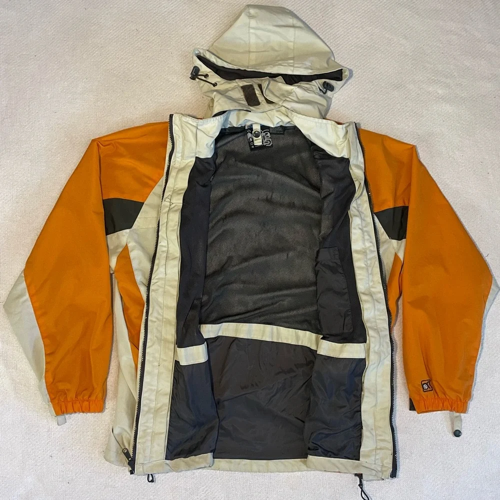 OP Orange Performance Jacket - Picture 2 of 4
